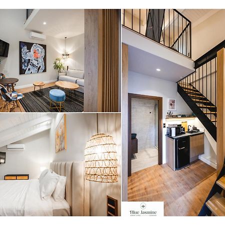 Blue Jasmine Urban Living Apartment Янина Екстериор снимка