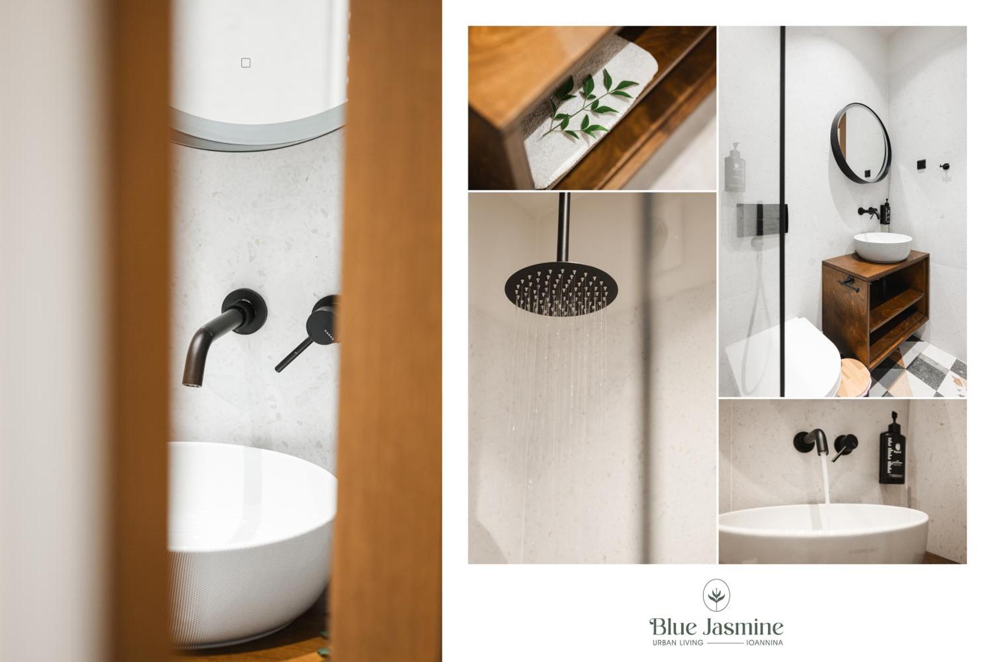 Blue Jasmine Urban Living Apartment Янина Екстериор снимка